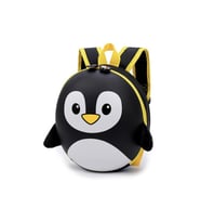 Penguen Anaokulu Canta Sert Kapakli Hafif - Anaokulu Sırt Çantası