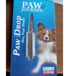 Köpekleriniz İçin Tüy & Deri Bakım Yağı -1 ml (Köpek 0-10 kg)