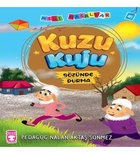 Kuzu Kuju - Mini Masallar 5