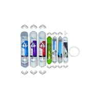 PWS Kapalı Kasa Su Arıtma Cihazı  STD 7li mebransız   set