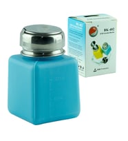 BAKU BA-402 PLASTİK BOŞ ALKOL ŞİŞESİ (100 ML)