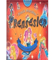 Prensesler Denizkızı ve Güzel İle Canavar / Pop Up Masallar - Kolektif - Çiçek Yayınları