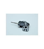 Honda 3d Gümüş Renk Oto Anahtarlık -civic/accord/hrv /crv (Standart)