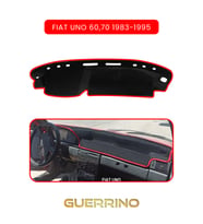 FIAT Uno 60,70 1983-1995 Modellerine UygunTORPİDO KORUMA HALISI KIRMIZI KENAR