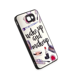 Galaxy J7 Prime Kılıf Mirror Desenli Kapak - Mirror - 3