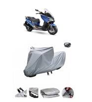 Kymco Xtown 125i  Su Geçirmez Motosiklet Brandası ARKA ÇANTA UYUMLU