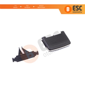 Mercedes A Class W169 B Class W245 Sports Tourer A1698301254 İçin Klima Havalandırma Panel Düğmesi