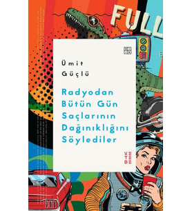 Radyodan Bütün Gün Saçlarının Dağınıklığını Söylediler