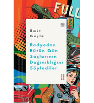 Radyodan Bütün Gün Saçlarının Dağınıklığını Söylediler