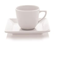 Güral Porselen 19 cm Çay Tabağı MER19CT