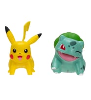 Pokemon Battle 2'li Figür Seti PKW3587