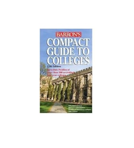 Barron's Compact Guide to Colleges