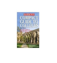 Barron's Compact Guide to Colleges