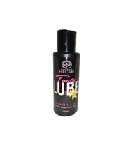 Cobeco Body Lube With Vanilla Water Based Tasty Lube Latex Safe 100 ml Prezervatifle Uyumlu Su Bazlı Aromatik Vanilyalı Lubrikant Jel