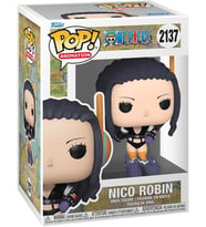 Funko One Piece Nico Robin Vinil Figür 2137 None Pop! Standart