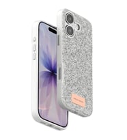 Onegif 17 Bright Simli Kapak - Beyaz