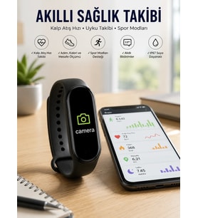 Akıllı Saat Arama Cevaplayan Tüm Gün Sağlık ve Aktivite Takibi