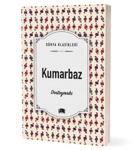 Ema - Kumarbaz adlı Kitap Roman Dostoyevski