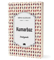 Ema - Kumarbaz adlı Kitap Roman Dostoyevski