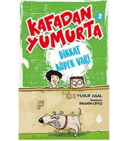 Kafadan Yumurta 3 - Dikkat Köpek Var!