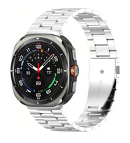 Samsung Galaxy Watch 8 Uyumlu Zore KRD-04 Metal Kordon