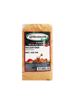 HAVLICAN TOZ 500 GR