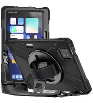 Lexroo Xiaomi Pad 6 Defender Tablet Silikon - Siyah