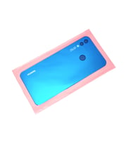 Tkgz Huawei Uyumlu Nova 3i Arka Kapak (CAM) MAVİ
