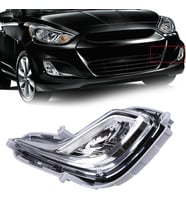 Hyundai Accent Blue Sis Lambası Sol 2012--2016