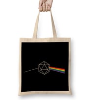Dungeons And Dragons Dice Dark Side Of The Moon Bez Çanta Uzun Saplı