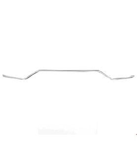 MERCEDES - ÖN TAMPON NİKELAJ TKM (3 PARÇA) C63 AMG W205 2014-