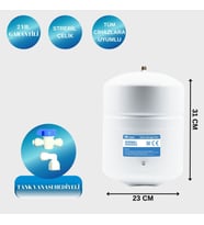 SEVENHİLL 8 LT SU ARITMA CİHAZI TANKI