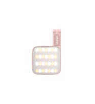 Pembe MagSafe LED Işığı ile Güçlü ve Şık Mobil Aydınlatma