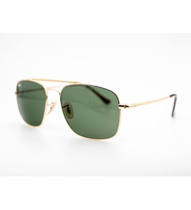 RayBan 0RB3560-001 57-17 Erkek Güneş Gözlüğü