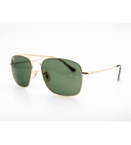 RayBan 0RB3560-001 57-17 Erkek Güneş Gözlüğü
