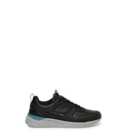 Kinetix Paul Pu 3Pr Siyah-Turkuaz Erkek Sneaker Ayakkabı (Siyah - Turkuaz)