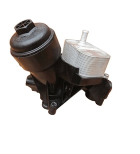 Yağ Filtre Kütüğü Soğutuculu - 05L115389B WISCO - Audi A4 B9 A6 Q5 2.0tdi 15 Ve Sonrası Uyumlu