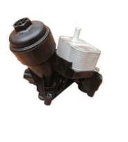 Yağ Filtre Kütüğü Soğutuculu - 05L115389B WISCO - Audi A4 B9 A6 Q5 2.0tdi 15 Ve Sonrası Uyumlu