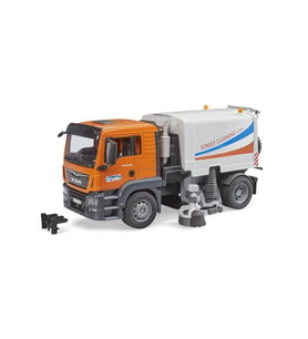 Bruder Man Tgs Cadde Süpürme Aracı BR03780