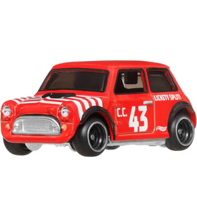 Hot Wheels Premium Car Culture Pack Ile Iki Ölçekli 1:64 Araç, Tek Çift, Real Riders Lastikleri, Met (Çok Renkli)