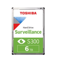 Toshiba S300 6TB 5400Rpm 256MB - HDWT860UZSVA