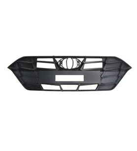 PANJUR ÖN SİYAH HYUNDAI i20 2021-2024
