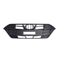 PANJUR ÖN SİYAH HYUNDAI i20 2021-2024
