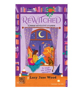 Rewitched - İçindeki Büyücüyü Uyandır