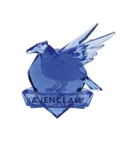 Harry Potter Facets Ravenclaw Şeffaf Reçine Figür Biblo