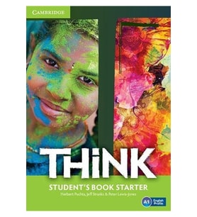 Think Starter Students Book
