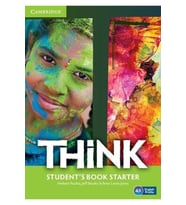 Think Starter Students Book