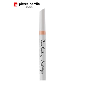 Pierre Cardin Nail Art Pen Tırnak Kalemi - Apricot (Pembe)