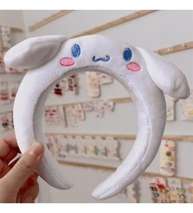 Cinnamoroll  Peluş Taç
