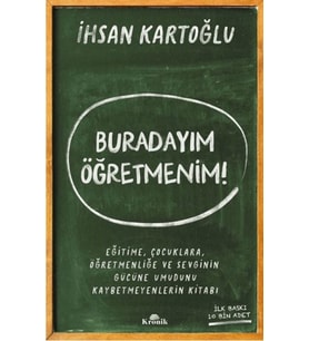 Buradayım Öğretmenim!